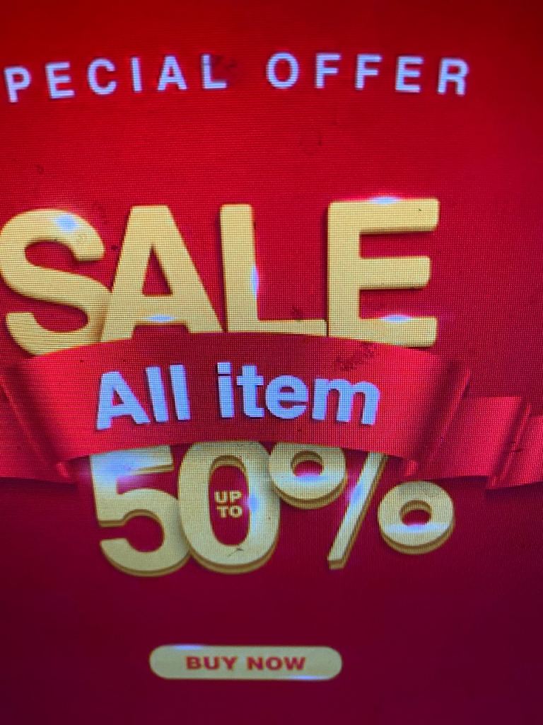 image for December Clearance Sale