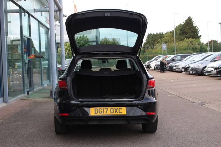 2017 17 SEAT LEON 1.2 TSI SE DYNAMIC TECHNOLOGY ST 5DR PETROL MANUAL EURO 6 (S/S