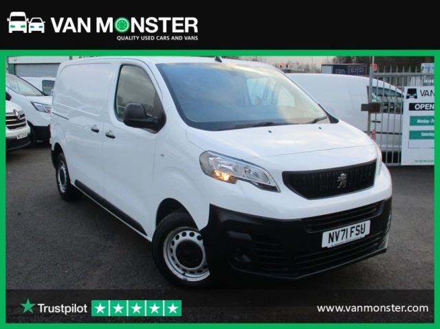 2021 Peugeot Expert 1400 2.0 BlueHDi 145 Professional Premium Van PANEL VAN DIESEL Manual