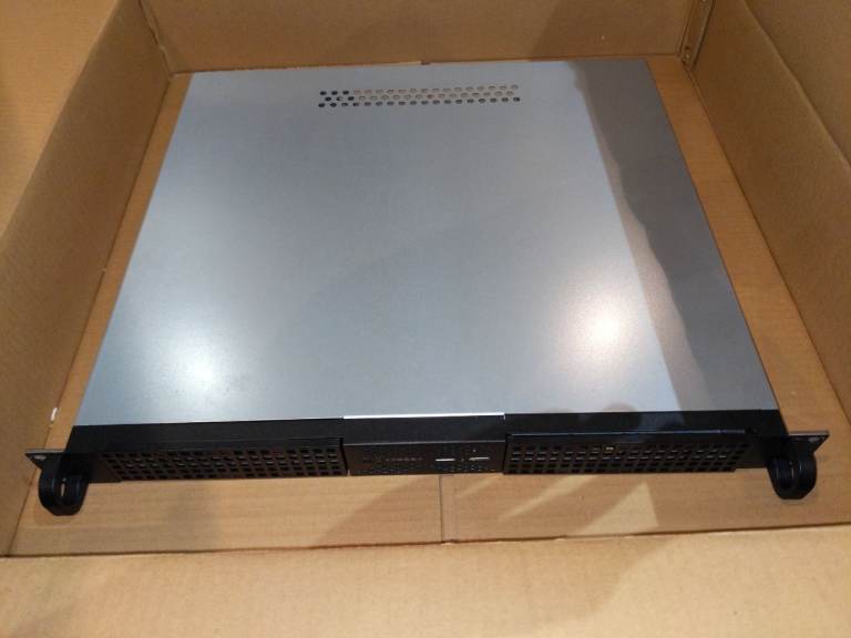 Server Rack Mount Case 1U – RM100S-400