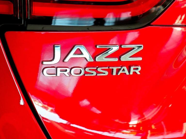 2020 Honda Jazz 1.5 Crosstar Ex H I-mmd 5DR Hatch Petrol hybrid Hatch Hybrid Automatic