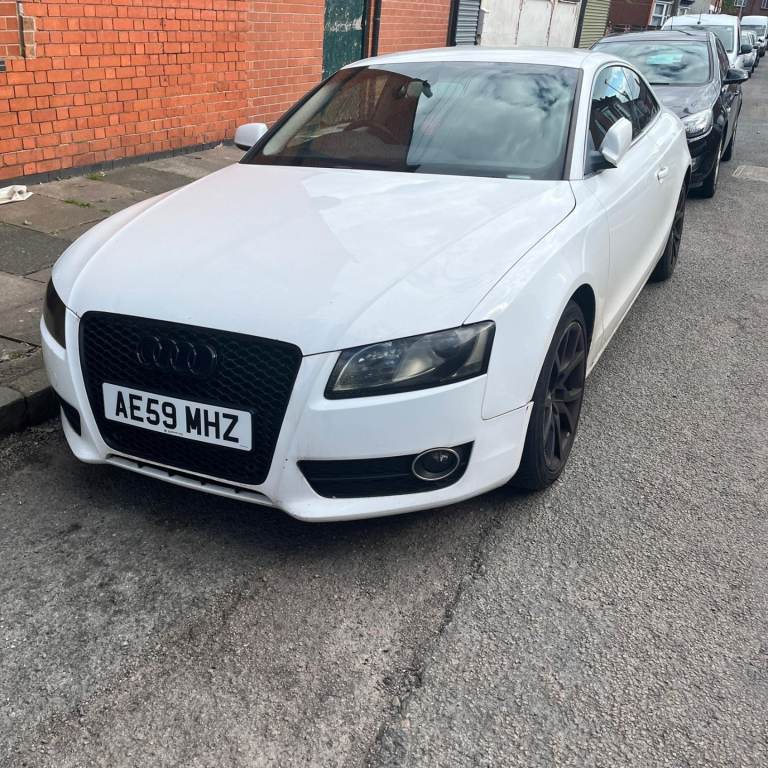 Audi, A5, Coupe, 2010, Manual, 1984 (cc), 2 doors
