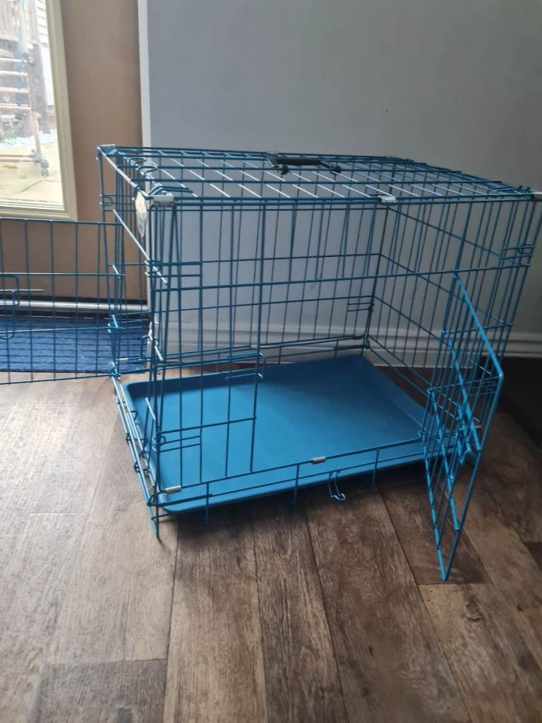 Dog cage