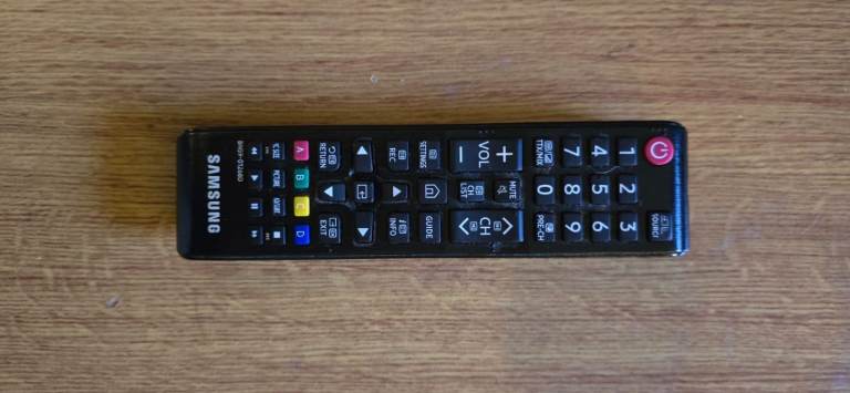 58 inch Samsung 4K UHD Smart TV