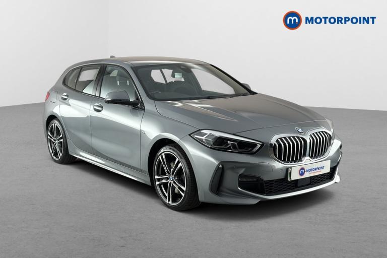 2023 BMW 1 Series 118i [136] M Sport 5dr Step Auto [LCP] Hatchback Petrol Automatic