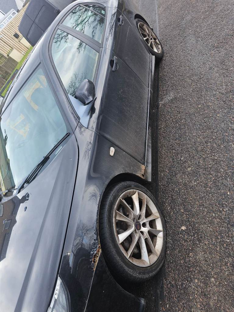 Saab, 9-3, Saloon, 2008, Manual, 1910 (cc), 4 doors