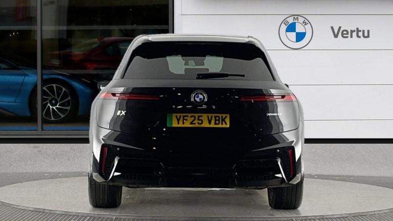 2025 BMW iX 300kW xDrive45 M Sport 101kWh 5dr Auto Electric Estate Estate Electric Automatic