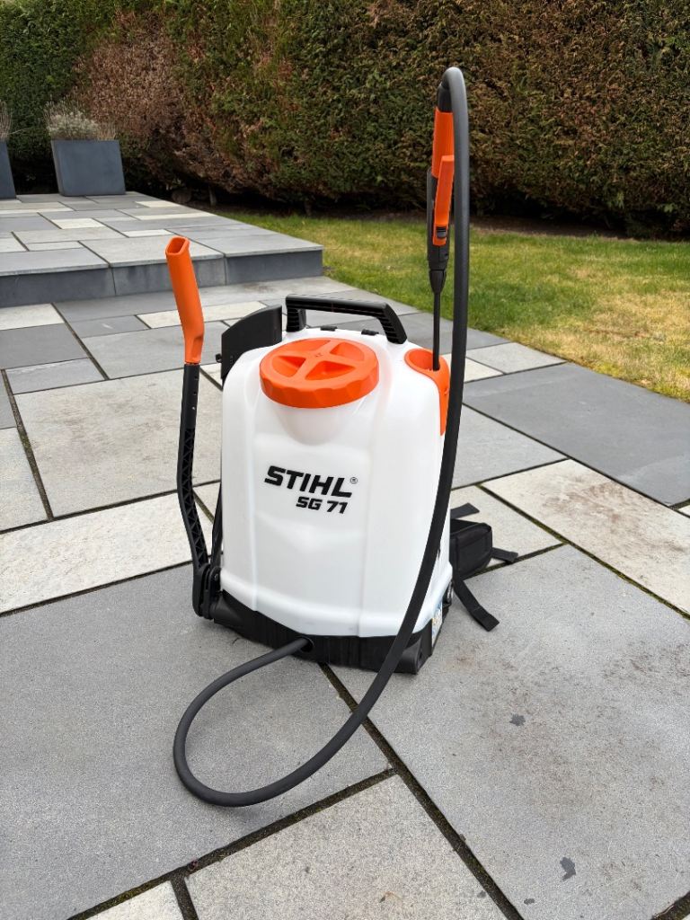 STIHL SG 71 Professional Backpack Sprayer – 18L