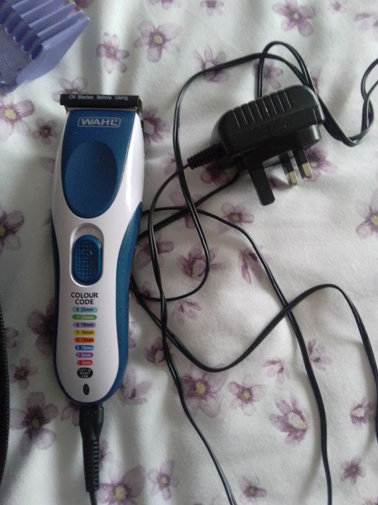 Wahl hair trimmer 