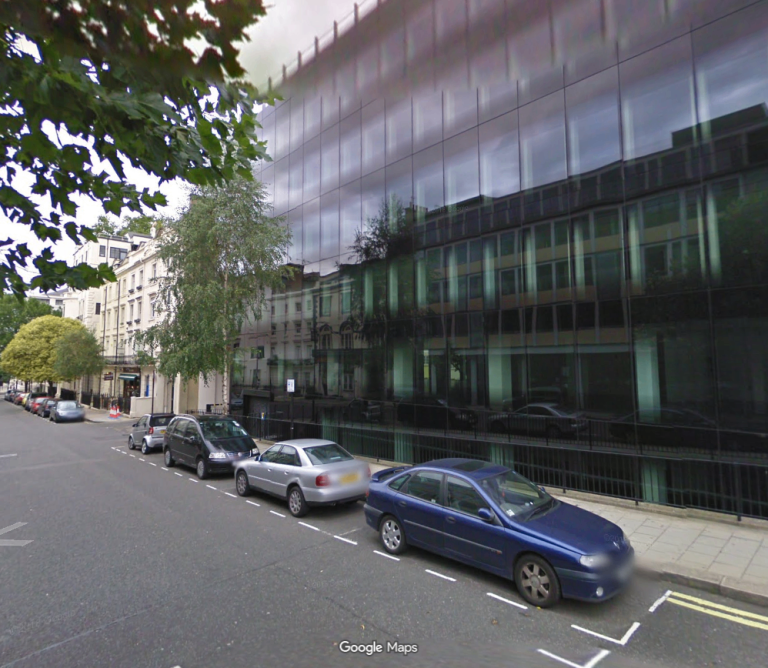  🅿️ Central London On Street Parking Permits 🅿️
