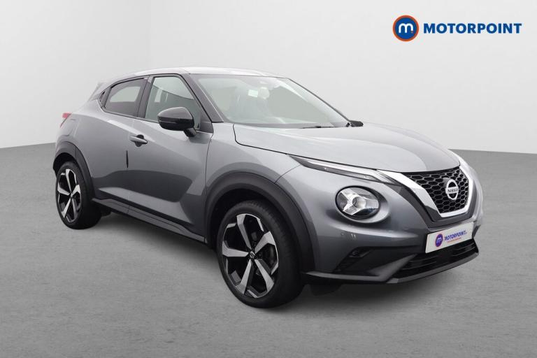 2022 Nissan Juke 1.0 DiG-T 114 Tekna 5dr DCT SUV Petrol Automatic