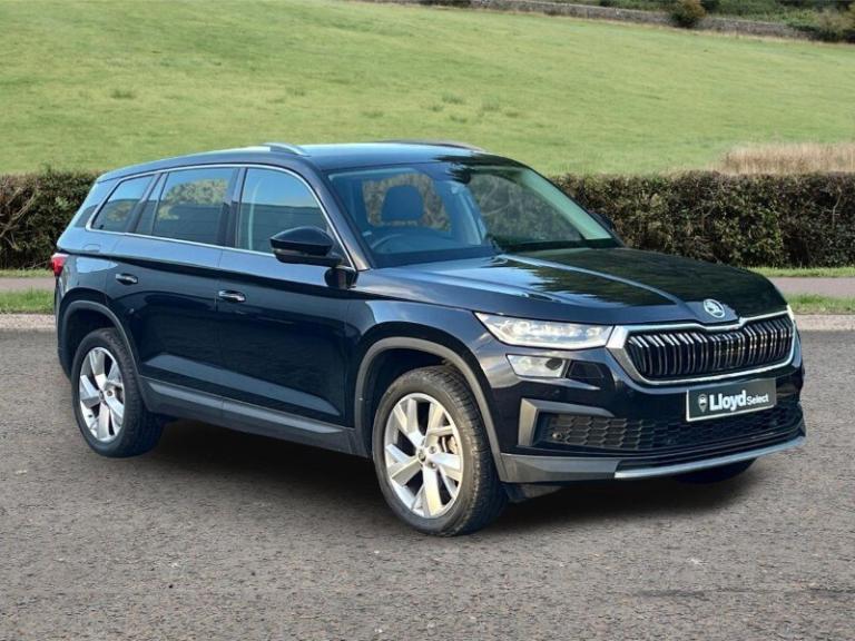 SKODA KODIAQ 1.5 TSI SE L Executive 5dr DSG [7 Seat]