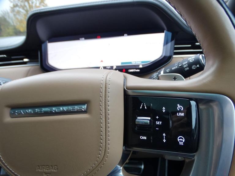 2022 Land Rover Range Rover 4.4 P530 V8 Autobiography Auto 4WD Euro 6 (s/s) 5dr (LWB, 7Seat) ESTA...