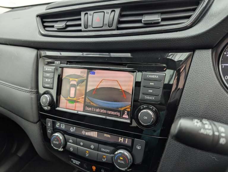 2020 Nissan X-Trail 1.3 DIG-T Acenta Premium SUV 5dr Petrol DCT Auto Euro 6 (s/s) (160 ps) - SA E...