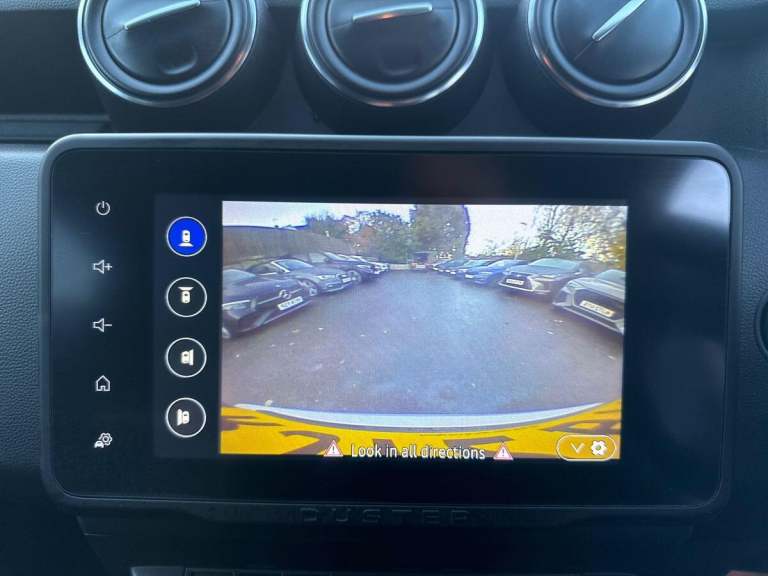 2022 Dacia Duster 1.3 TCe Prestige EDC Euro 6 (s/s) 5dr HATCHBACK Petrol Automatic