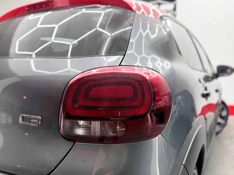 2017 Citroen C3 1.2 PureTech 82 Flair 5dr HATCHBACK Petrol Manual