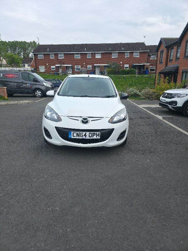 Mazda, 2, Hatchback, 2014, Manual, 1349 (cc), 5 doors