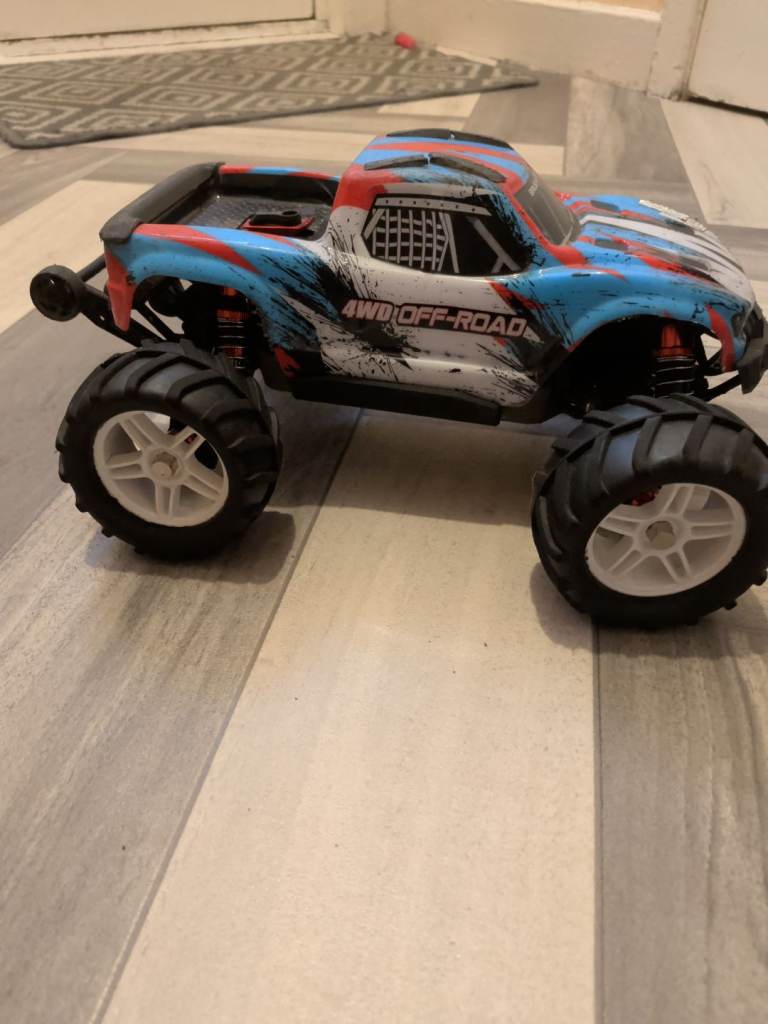 RC car Mxj hyper go 16208