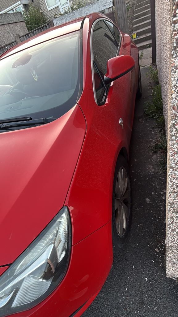 Vauxhall, ASTRA GTC, Hatchback, 2013, Other, 1956 (cc), 3 doors