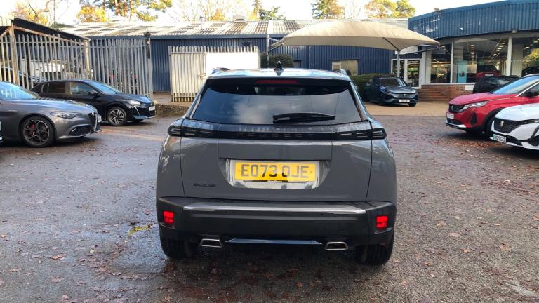 2023 Peugeot 2008 1.2 PureTech Allure SUV 5dr Petrol Manual Euro 6 (s/s) (130 ps) SUV Petrol Manual