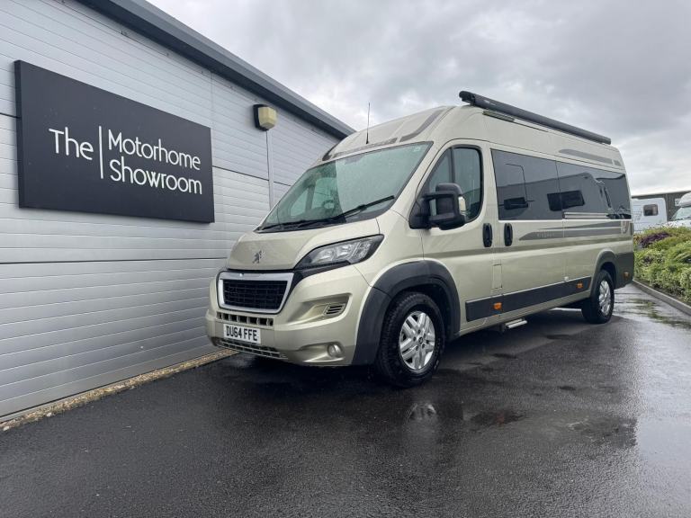 2014 Auto Sleeper Kingham