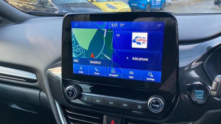 2023 Ford Puma 1.0 EcoBoost Hybrid mHEV ST-Line 5dr Petrol Hatchback Hatchback Petrol Manual