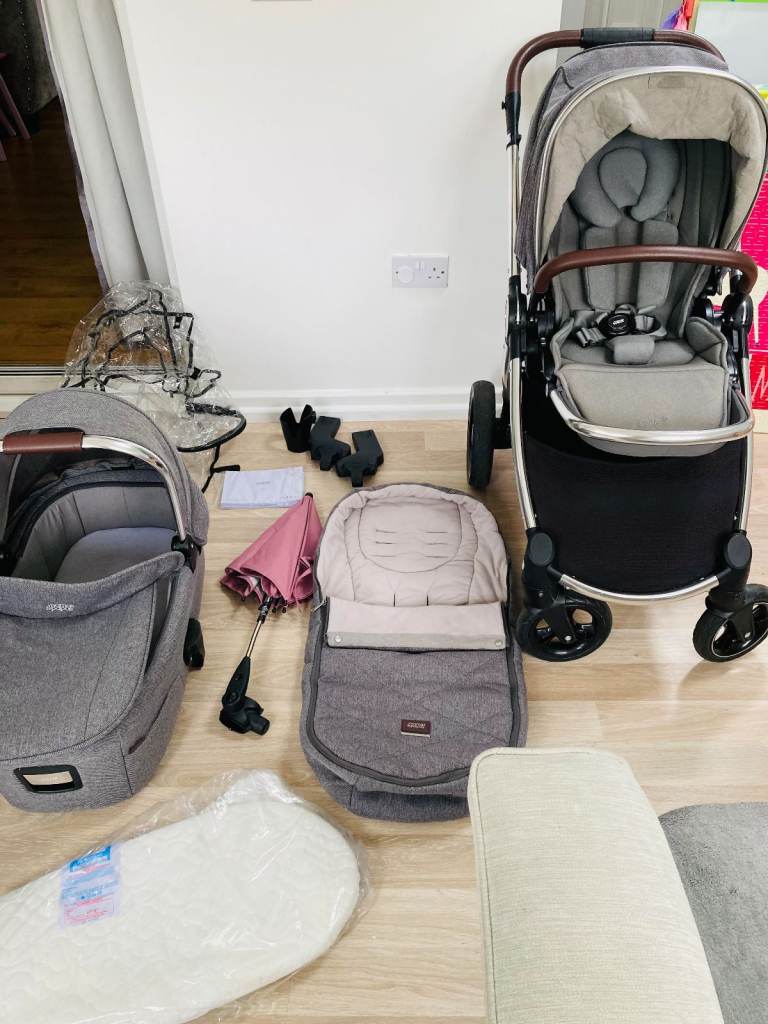 Mamas & Papas Signature Edition Stroller 