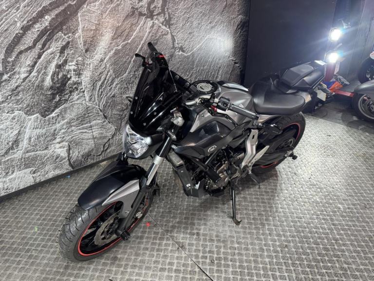 YAMAHA MT 07 MT07 MT-07 2015