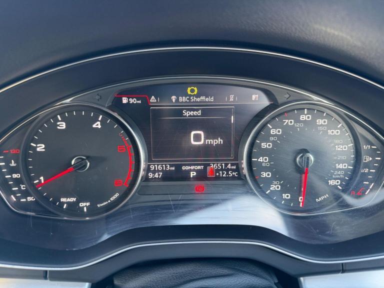 2017 Audi Q5 2.0 TDI S line SUV 5dr Diesel S Tronic quattro Euro 6 (s/s) (190 ps) ESTATE Diesel A...