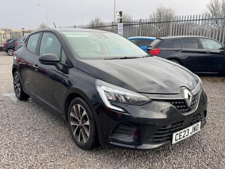 2023 Renault Clio 1.0 TCe 90 Evolution 5dr HATCHBACK PETROL Manual