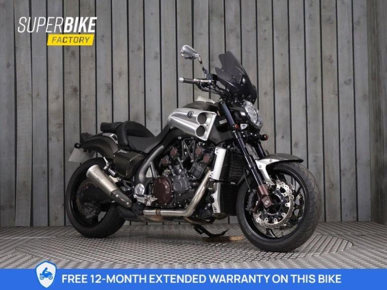 2015 15 YAMAHA V-MAX 1700