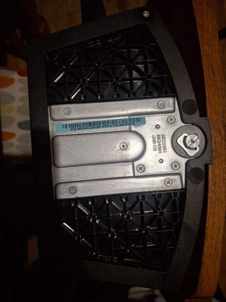 DELL SE2219H Full HD 22" LED Monitor - Black