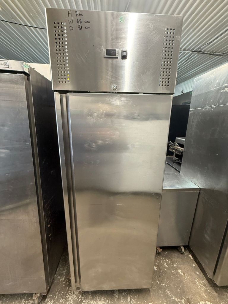 Commercial foster Williams fridge cafe shop fully serviced cafe shop restaurant 