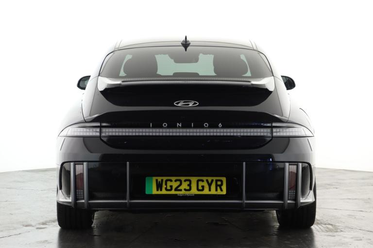 2023 Hyundai IONIQ 6 168kW Premium 77kWh 4dr Auto SALOON ELECTRIC Automatic