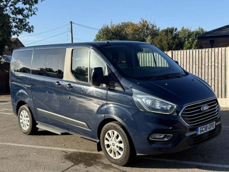 Used Ford TOURNEO CUSTOM for Sale | Gumtree