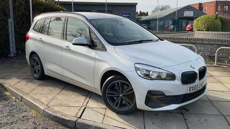 2019 BMW 2 Series 218i Sport 5dr Estate Petrol Manual
