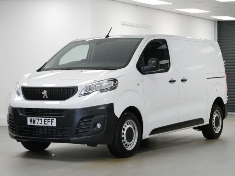 73 PEUGEOT EXPERT 1.5 BLUEHDI 100 BHP PROFESSIONAL PREMIUM PLUS 6DR