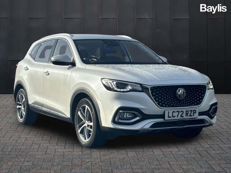 2022 MG MG HS MG HS 1.5 T-GDI Excite DCT Euro 6 (s/s) 5dr Hatchback Petrol Automatic