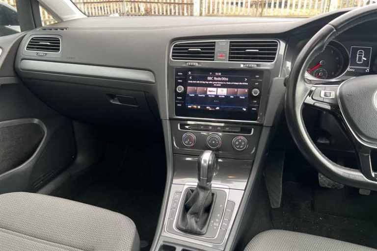 2017 Volkswagen Golf 1.4 TSI SE [Nav] 5dr DSG HATCHBACK PETROL Automatic