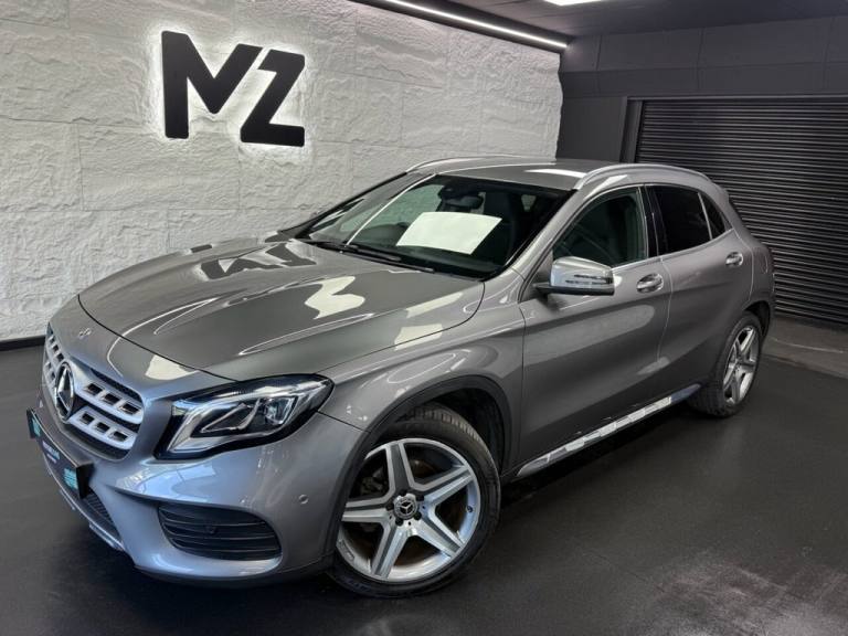 2020 Mercedes-Benz GLA 1.6 GLA180 AMG Line Edition SUV 5dr Petrol 7G-DCT Euro 6 (s/s) (122 ps) ES...