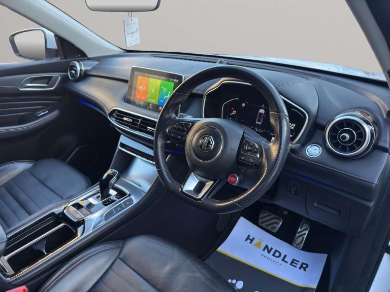 2022 MG MG HS 1.5 MG HS Exclusive Semi-Auto 5dr SUV Petrol Automatic