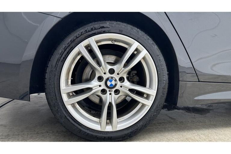 2020 BMW 4 Series 420d [190] M Sport 5dr Auto [Professional Media] COUPE DIESEL Automatic