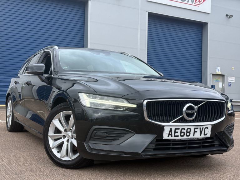 Volvo V60 D4 