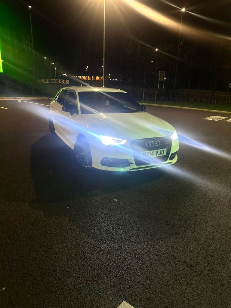 Audi, A3, Hatchback, 2014, Manual, 1968 (cc), 5 doors