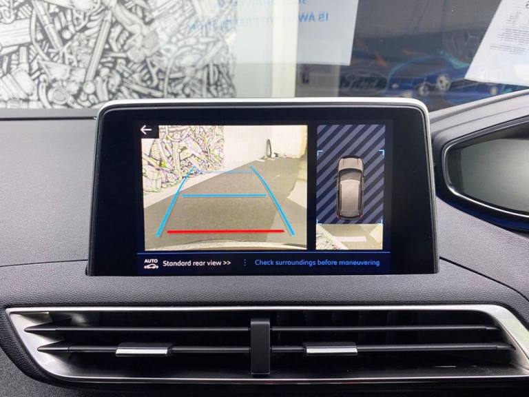 2020 Peugeot 3008 1.2 PureTech GT Line Premium SUV 5dr Petrol Manual Euro 6 (s/s) (130 ps) HATCHB...