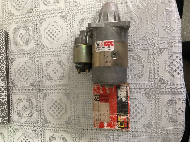 FORD STATER MOTOR (A)