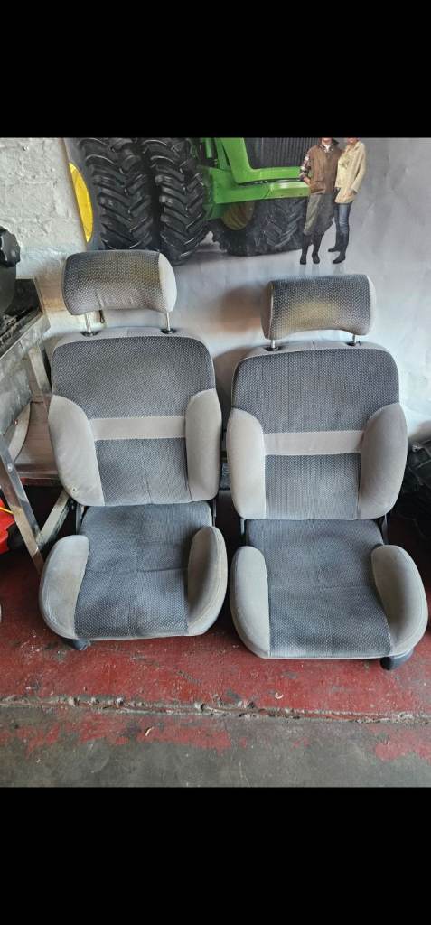 Ford sierra front seats 