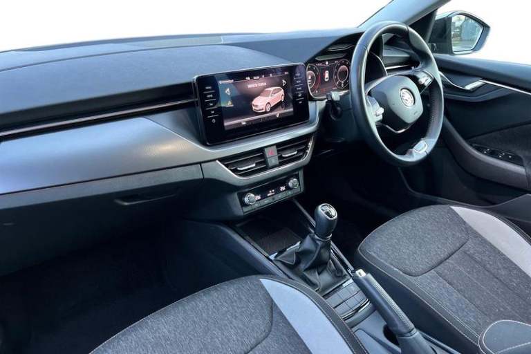 2020 Skoda Scala 1.5 TSI SE L 5dr MANUAL Hatchback Petrol Manual