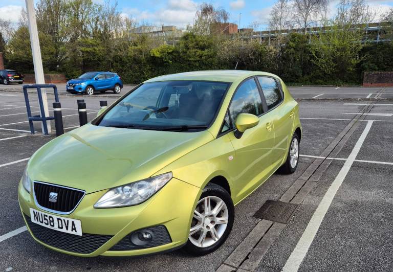 SEAT IBIZA 1.4 | LONG MOT | RECENT WORK DONE | READY TO DRIVE