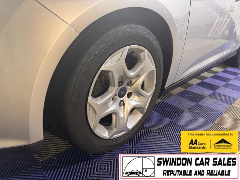 2014 Ford Focus 1.6 TDCi 115 Edge 5dr HATCHBACK DIESEL Manual